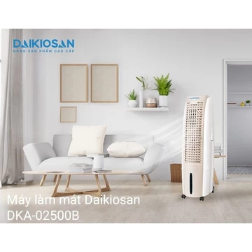 Máy làm mát Daikiosan Model DKA-02500B. Máy làm mát cao cấp chính hãng
