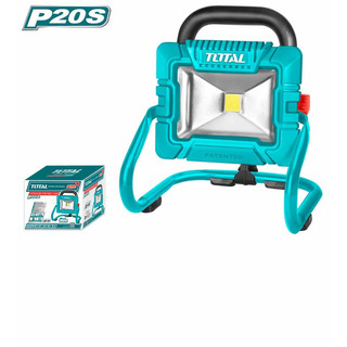 TOTAL Đèn di động dùng pin 20V TWLI2025