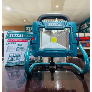 TOTAL Đèn di động dùng pin 20V TWLI2025