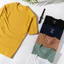 Áo Thun Basic Nam và Oversize unisex Đồng Giá Metrofit