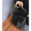 Túi Double Chaine Hobo Set Túi Kèm ví - HANA BAG
