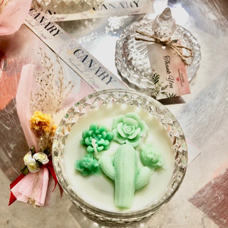 [Best seller] Nến thơm Sả Chanh