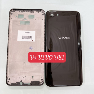 Lưng vỏ vivo Y81 - nắp lưng - lưng pin - nắp nhựa - vỏ bộ - khung sườn - benzen vivo y81s - vivo y81i - vivo y81c