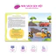 Sách - 365 Truyện kể cho bé trước giờ đi ngủ, tuyển trọn truyện hay và ý nghĩa giúp bé phát triển IQ Và EQ - VH