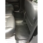 Thảm lót ô tô KATA cho xe Nissan X-trail 2 hàng ghế (2013-2020)- Khít với sàn, Chống trơn, Không mùi, Không ẩm mốc — ảnh 2