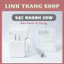 Sạc Nhanh PD 2OW , Bảo Hành 12 Tháng
