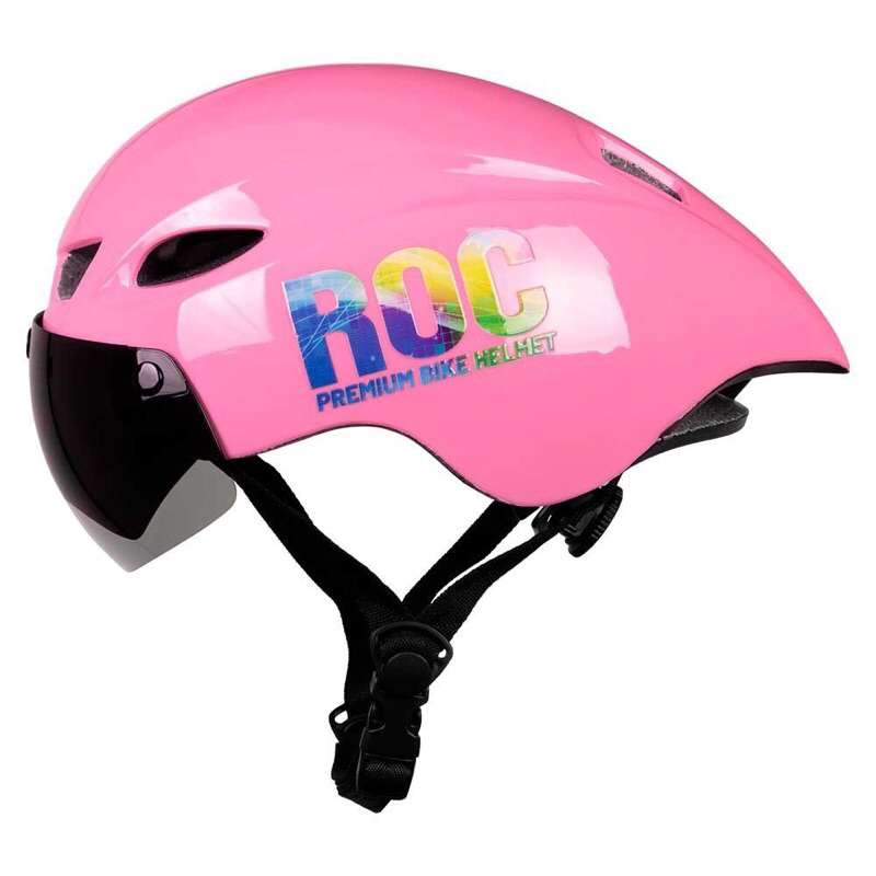 Mũ nón bảo hiểm ROC R16 16 kính hít nam châm chính hãng giá rẻ thể thao ...