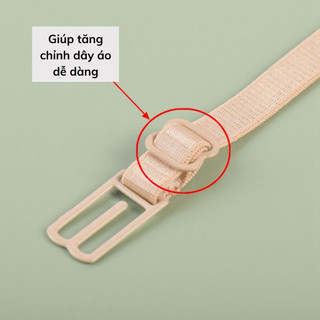 Móc điều chỉnh tăng giảm dây áo ngực tiện lợi và dễ sử dụng DEVARI M01