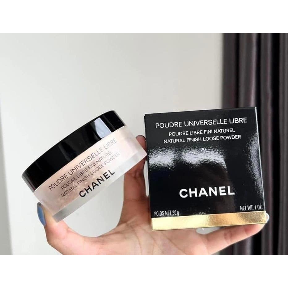 Phấn Phủ Bột Chanel Poudre Universelle Libre Natural Finish Loose Powder ( 30g)