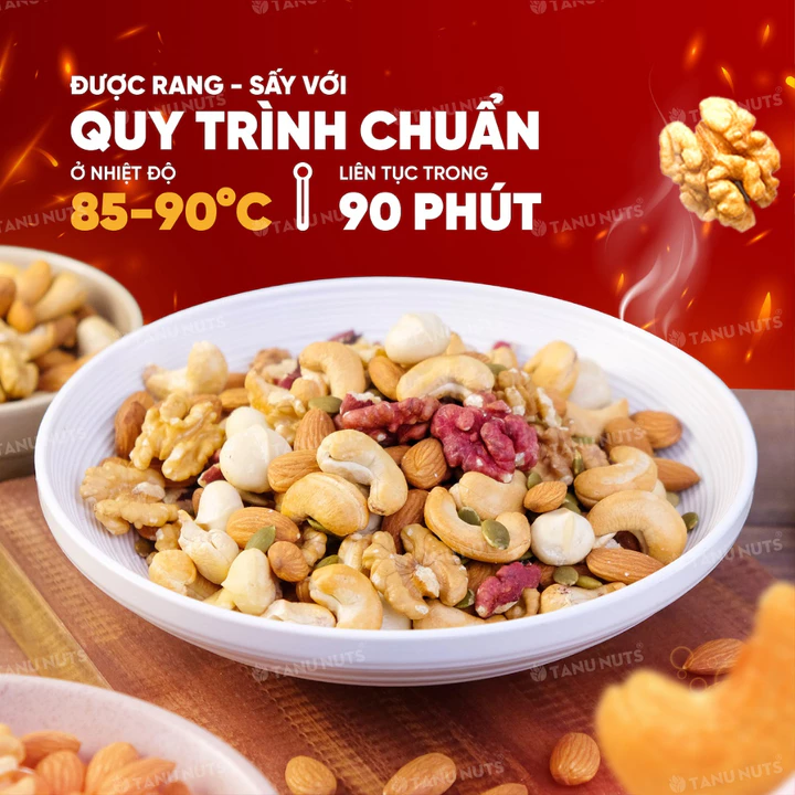 Mixed Nuts TANU – 2