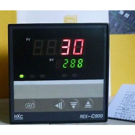 Bộ điều khiển nhiệt RKC REX-C900 (ngõ ra Relay) | Shopee Việt Nam