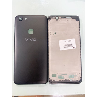 Lưng vỏ vivo y75 - nắp lưng - nắp pin - lưng nhựa - khung sườn - benzen - vỏ bộ vivo v7