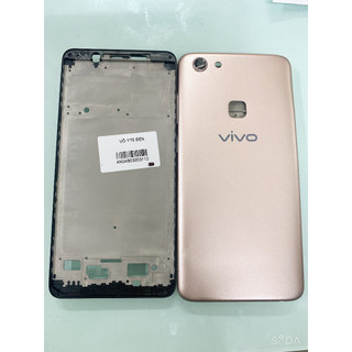Lưng vỏ vivo y75 - nắp lưng - nắp pin - lưng nhựa - khung sườn - benzen - vỏ bộ vivo v7