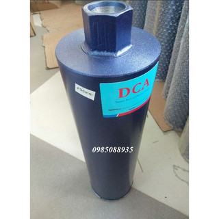Mũi khoan rút lõi bê tông phi 96mm hàng DCA dài 370mm - MRL96