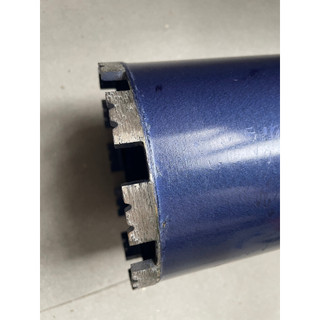 Mũi khoan rút lõi bê tông phi 140mm hàng DCA dài 370mm - MRL140