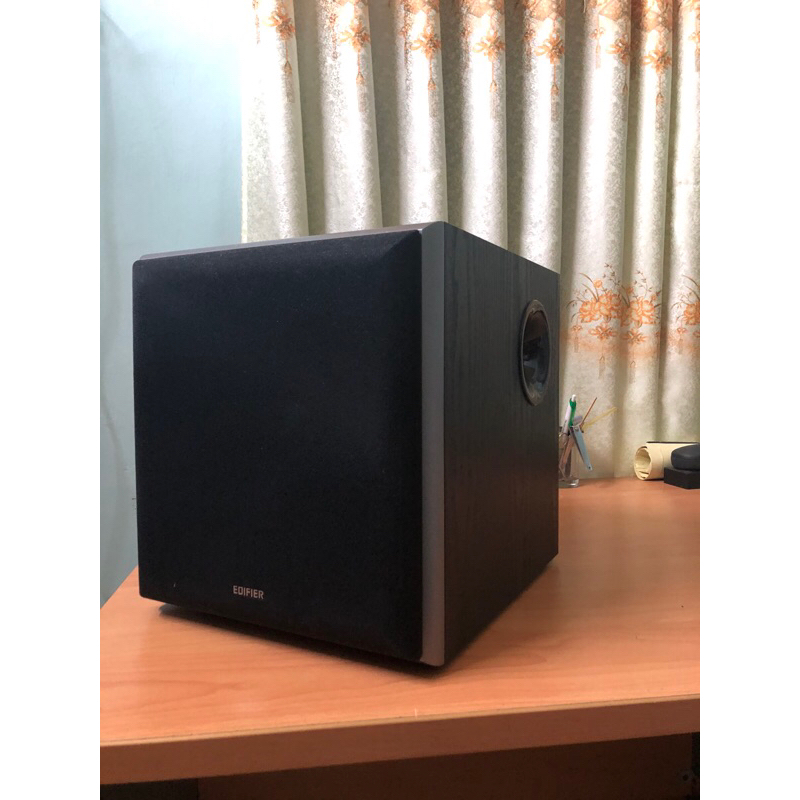 loa siêu trầm Edifier (subwoofer) T5 (đã bán xin cám ơn các bạn đã