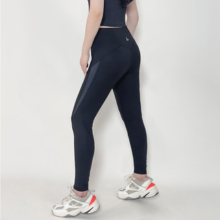 Quần legging thể thao cao cấp Gladimax Genmax GX20 cạp cao tôn dáng che khuyết điểm