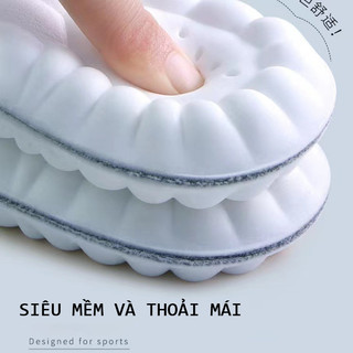 Lót giày massage thoáng khí cho nam êm chân Cope88
