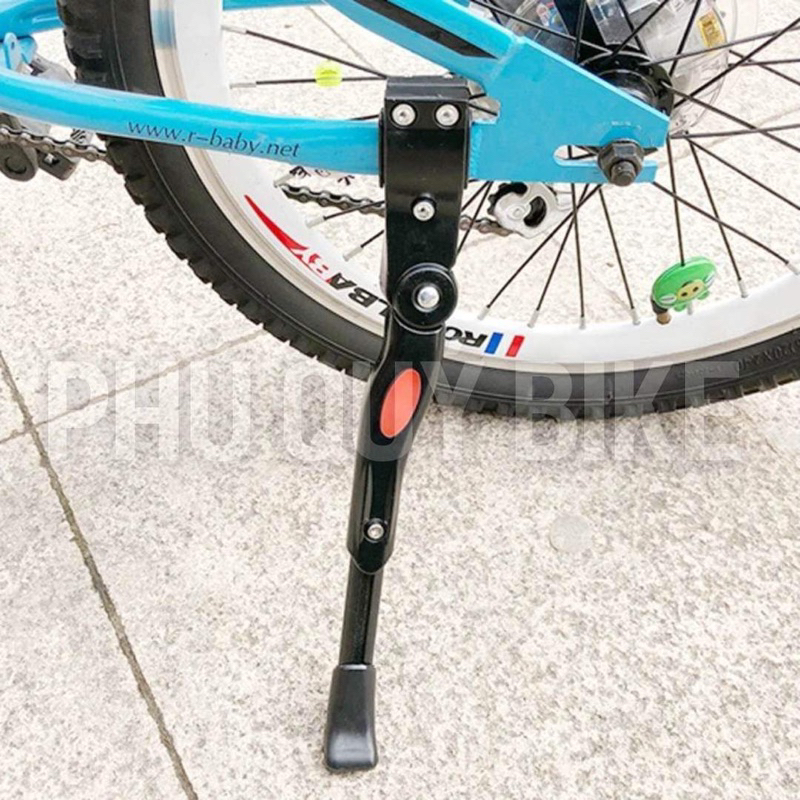 Chân Chống Sau Xe Đạp Nhôm Tăng Đưa Phù Hợp Mọi Loại Xe Đạp