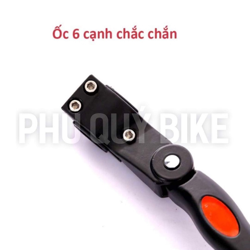 Chân Chống Sau Xe Đạp Nhôm Tăng Đưa Phù Hợp Mọi Loại Xe Đạp