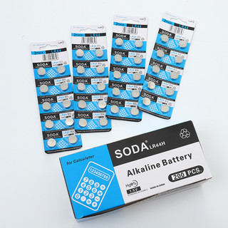 Vỉ Pin Cúc Áo (Vỉ 10 Viên) (AG13 LR44)  (AG10 LR1130) (AG3 LR41 L736F ) (AG1 LR621)  (AG4 LR626)