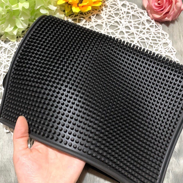 Thảm Lót Cao Su chống trượt 45 x 30 cm  Quầy Bar, Quầy pha chế, Cao Cấp Loại 1