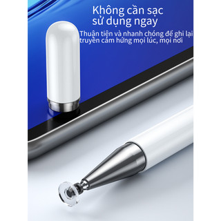 Bút cảm ứng Goojodoq Đa Năng Stylus Pencil phổ quát 2 in 1 dành bút vẽ cảm ứng cho Android/Ipad/HUAWEI/xiaomi pad