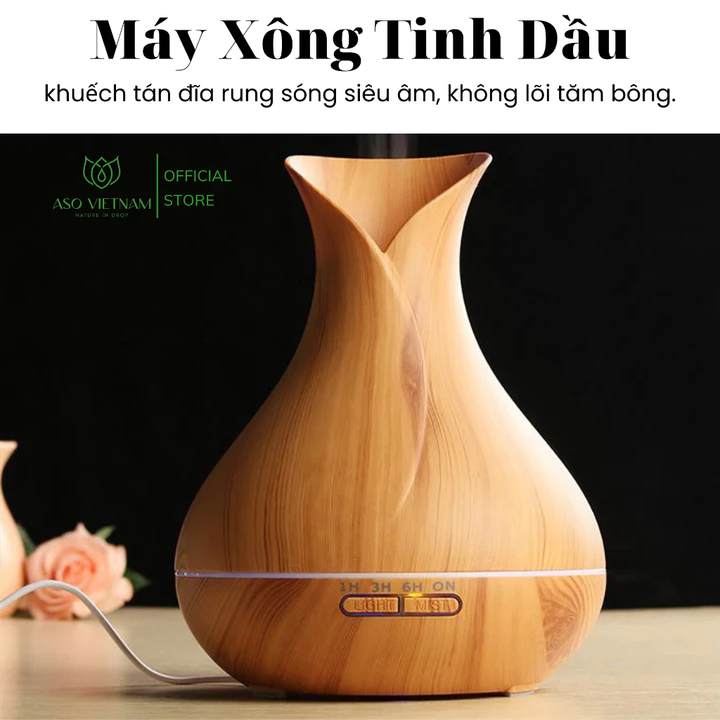 Essential Oil Diffuser