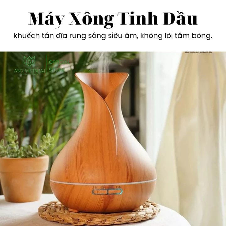 Essential Oil Diffuser