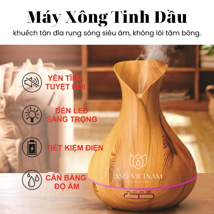 Essential Oil Diffuser
