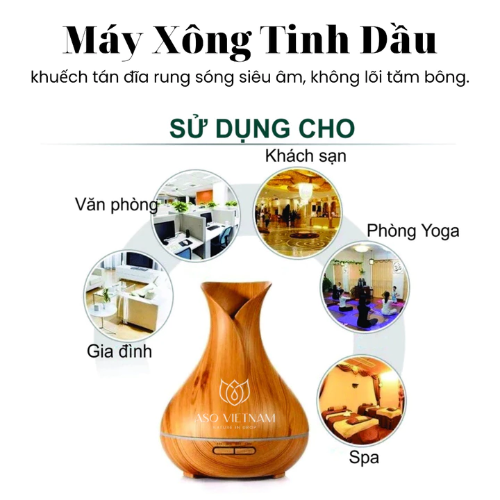 Essential Oil Diffuser