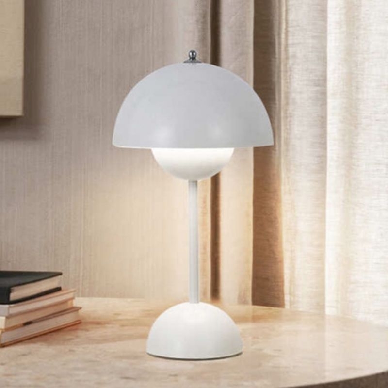 Đèn ngủ Nấm hiện đại 2 loại cắm điện hoặc cảm ứng