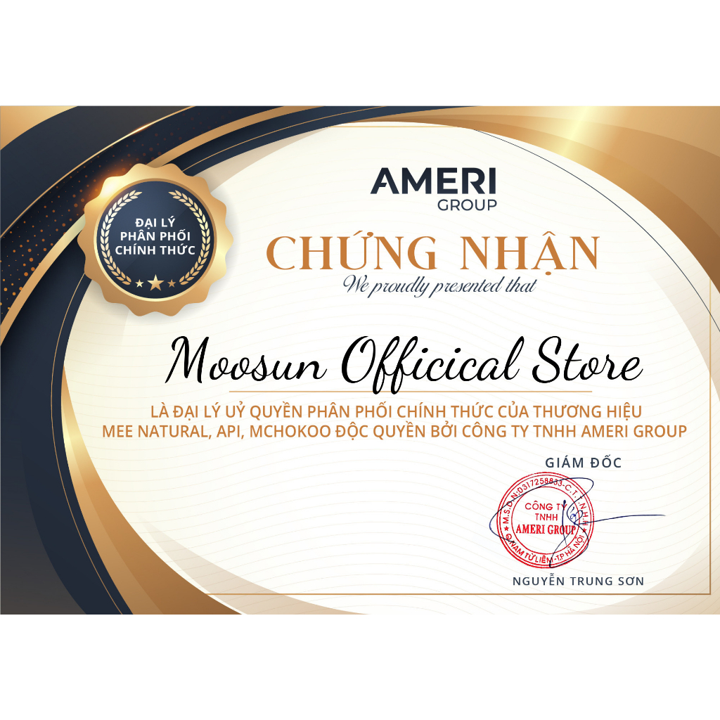 Ảnh Serum khử mùi hôi nách API Mee Natural, Thanh lăn làm trắng nách, ngăn tiết mồ hôi 6ml 1