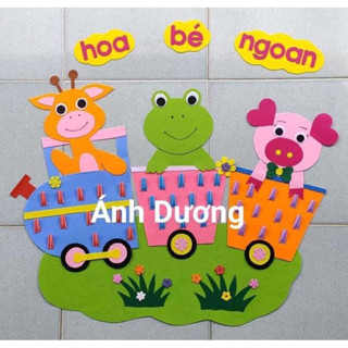 bảng bé ngoan mầm non giá tốt Tháng 10, 2024 | Mua ngay | Shopee ...