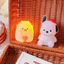 Đèn Ngủ Mini Pin Để Bàn, Decor Đèn Trang Trí Phòng Ngủ, Quà Tặng Đáng Yêu MEILI STORE