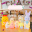 Đèn Ngủ Mini Pin Để Bàn, Decor Đèn Trang Trí Phòng Ngủ, Quà Tặng Đáng Yêu MEILI STORE
