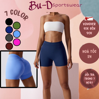Quần thể thao nữ tập gym,yoga poly cao cấp quần ngắn và quần dài( CHUNPL07)