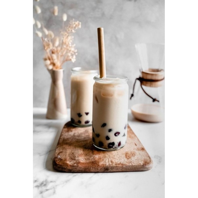 Combo Trà ô long nhài sữa (5-7 cốc)