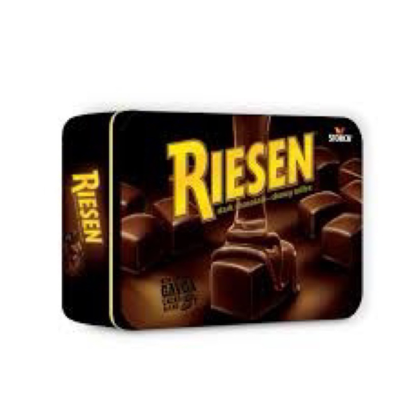 Kẹo Socola Riesen hộp 315gr | Shopee Việt Nam
