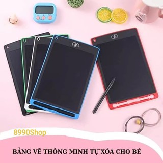 Bảng Vẽ Tự Xóa Thông Minh Cho Bé 8.5 inch