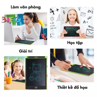 Bảng Vẽ Tự Xóa Thông Minh Cho Bé 8.5 inch