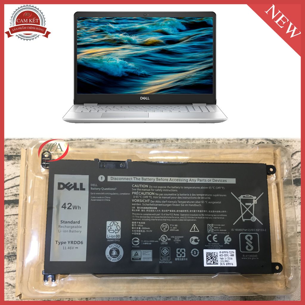 Dell Inspiron 15 5584 15.6 FHD 1080P IPS Touch LAPTOP LCD Screen T1ng3 0t1ng3 306429