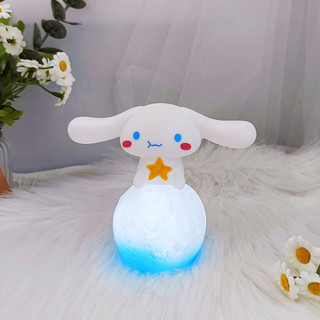 Đèn Ngủ Mini Pin Để Bàn Mô Hình Nhân Vật, Decor Trang Trí Phòng Ngủ, Quà Tặng Đáng Yêu MEILI STORE