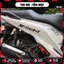 Tem JDM Speedhunter chữ Nhật logo sticker dán xe, chống thấm nước chống phai