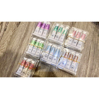 WHITE NIGHTS - Màu Nước - 07 / 15 / 22 Tông Tách Lớp Mới Của Hãng 🐻🌻 Có Lẻ Tube Và Set Thử Granulating Tone
