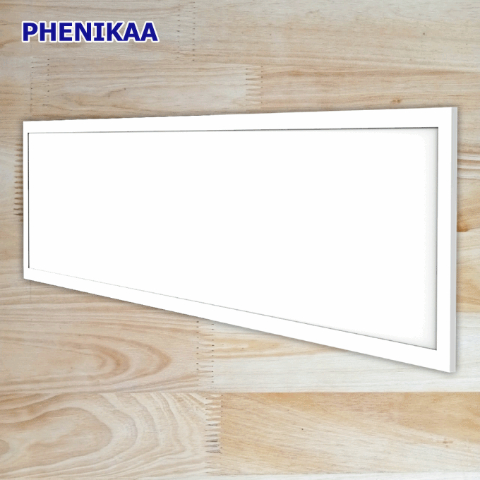 Đèn LED Panel vuông 40W/ 1200 x 300 - PHENIKAA Chính hãng | Shopee Việt Nam