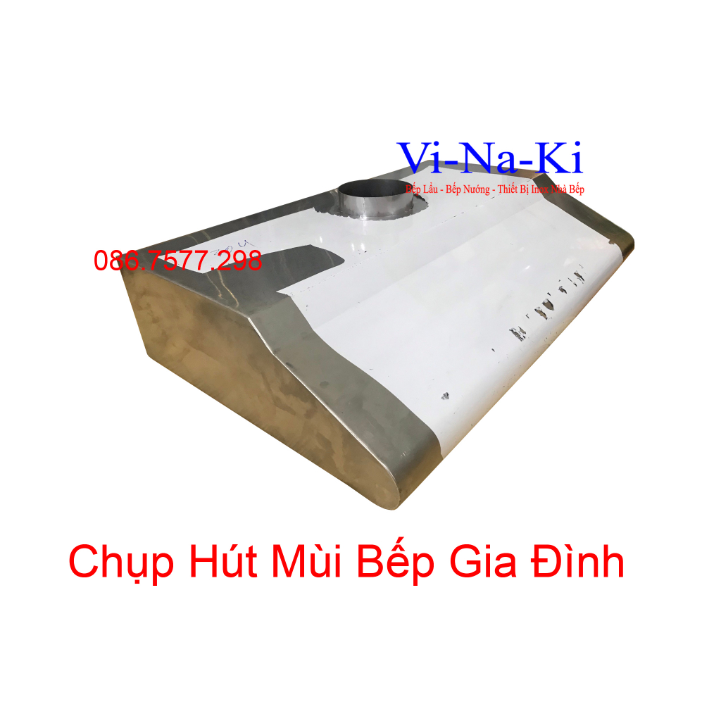 Máng hút mùi bếp nấu inox 304, máng hút mùi bếp inox 201, tum chụp inox ...