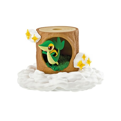[RE-MENT Chính Hãng] Mô hình Pokemon Forest 7 Rừng Cây Thời Tiết ...