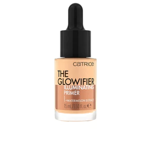 Serum bắt sáng catrice the glowifier illuminating primer
