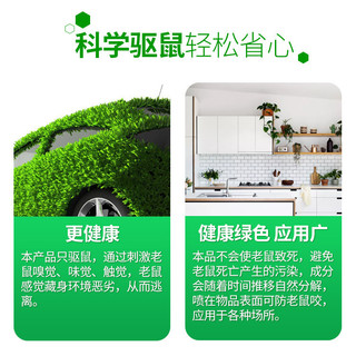 [HCM] 500ml Bình xịt đuổi chuột công nghệ Nhật Bản - Xịt là đuổi cả ổ...Siêu hiệu quả an toàn